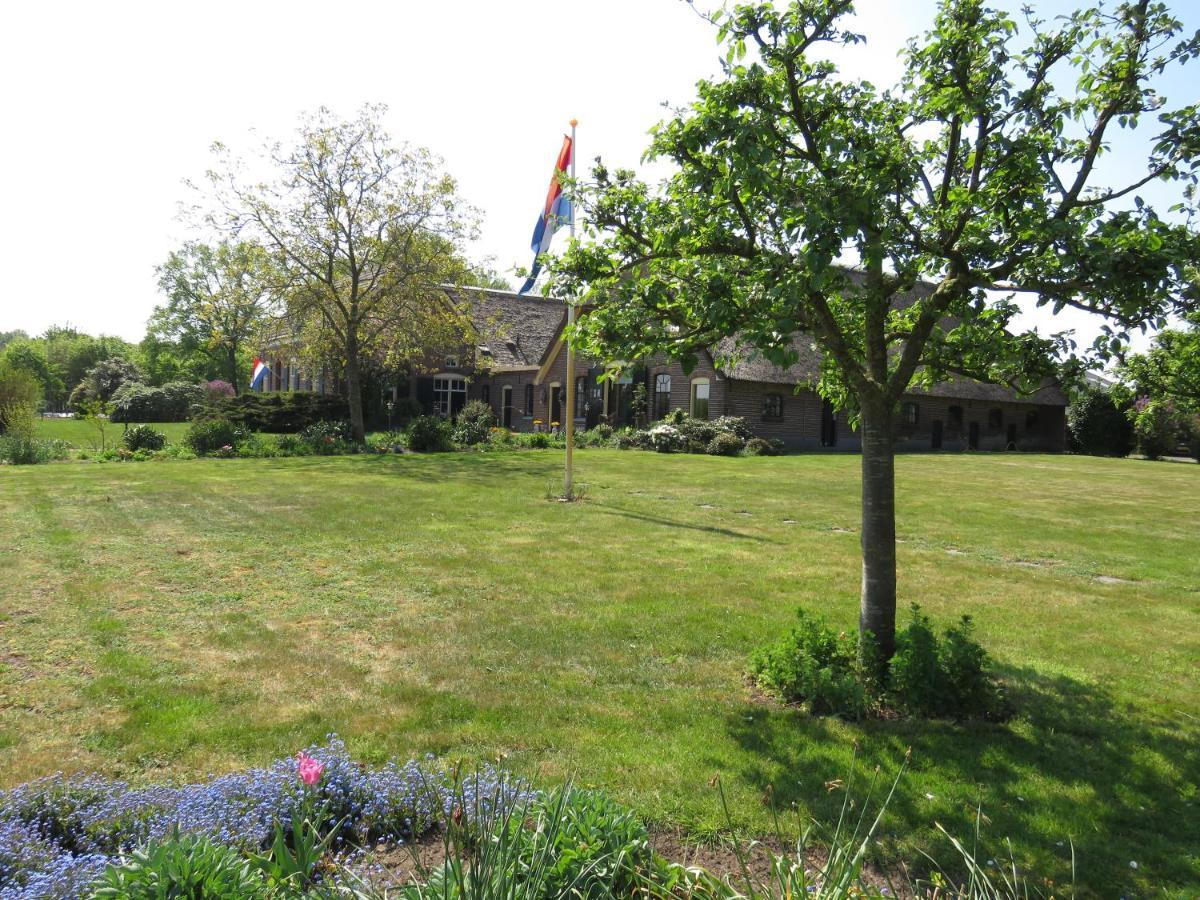 Terwolde De Aze B&B 외부 사진