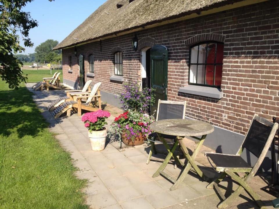 Terwolde De Aze B&B 외부 사진