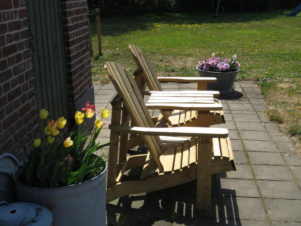 Terwolde De Aze B&B 외부 사진