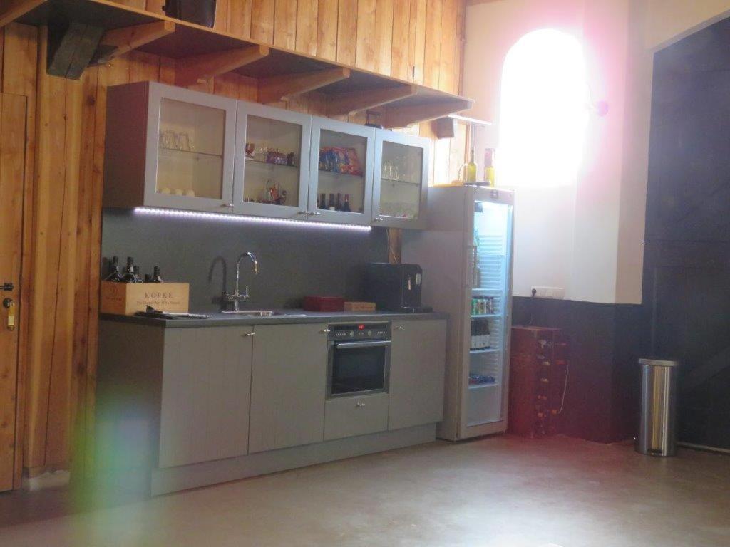 Terwolde De Aze B&B 외부 사진