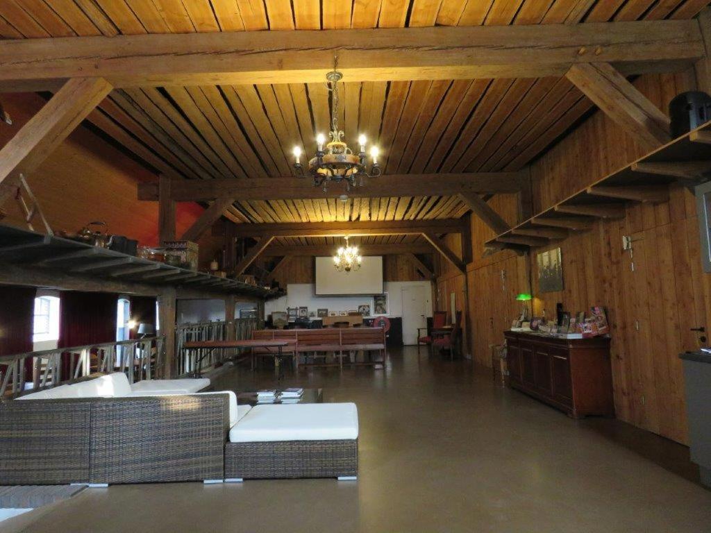 Terwolde De Aze B&B 외부 사진