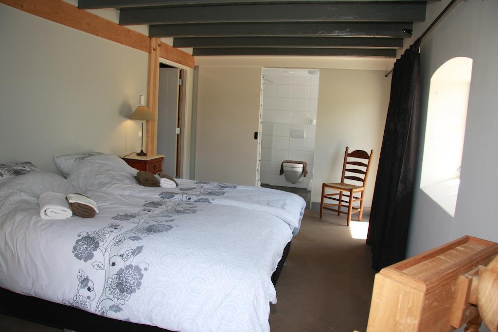 Terwolde De Aze B&B 객실 사진