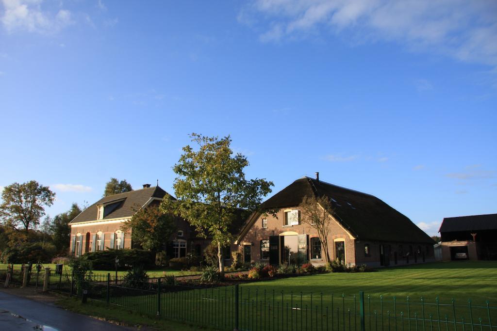 Terwolde De Aze B&B 외부 사진