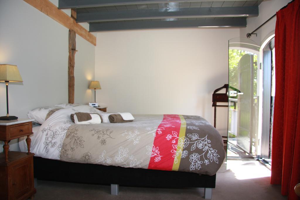 Terwolde De Aze B&B 객실 사진