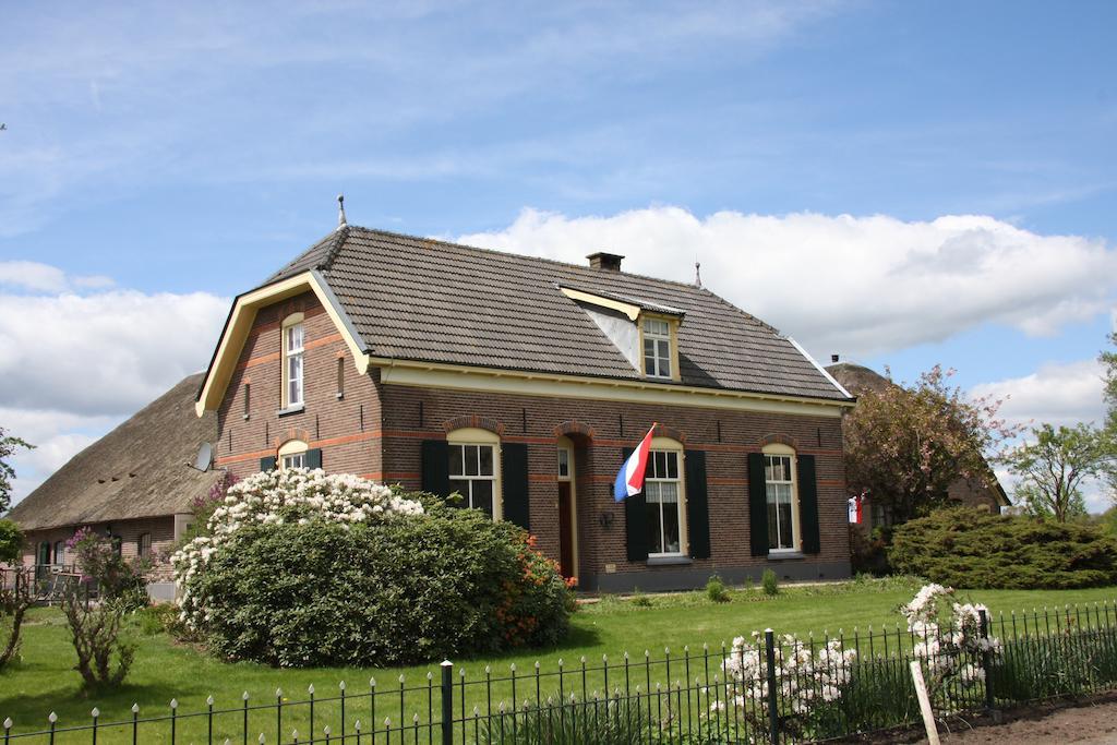 Terwolde De Aze B&B 외부 사진