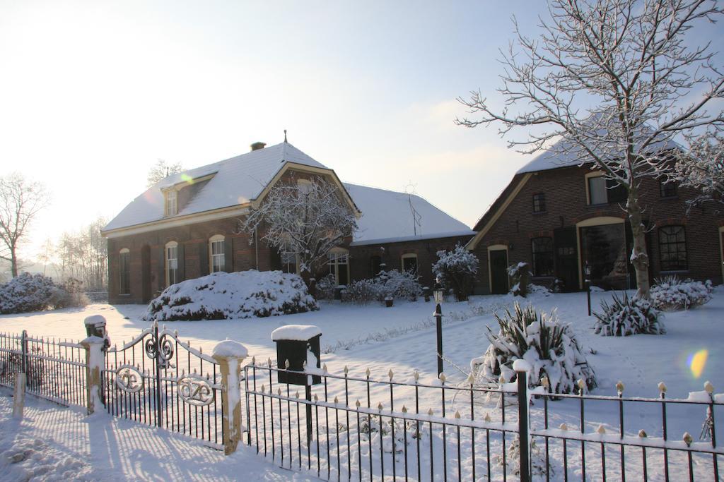 Terwolde De Aze B&B 외부 사진